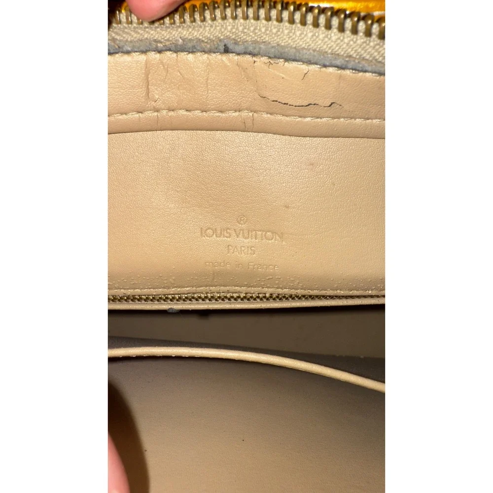 Louis Vuitton Monogram Vernis Tote